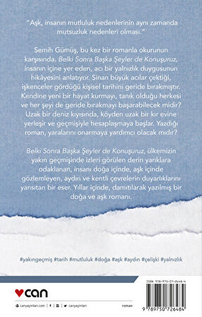 Belki Sonra Başka Şeyler de Konuşuruz