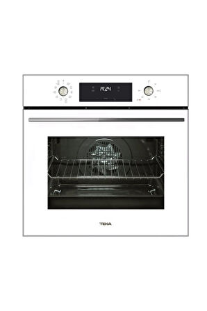 Teka HAK 629 WH 65 lt Ankastre Fırın