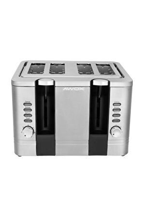 Awox Red Slice Pro Ekmek Kızartma Makinesi