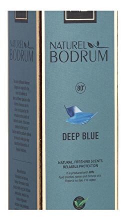 Kolonya Deep Blue 400 ml