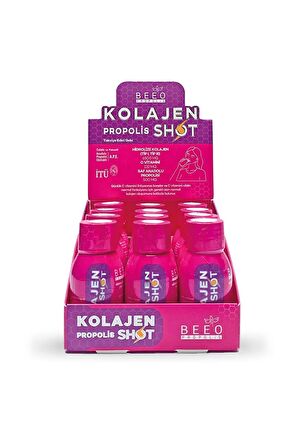 Kolajen Shot 12'li Kutu