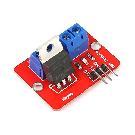 IRF520 MOSFET Sürücü Modülü