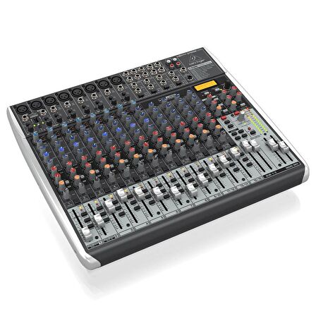 Behringer Qx2222usb 22 Kanallı Efektli Mikser