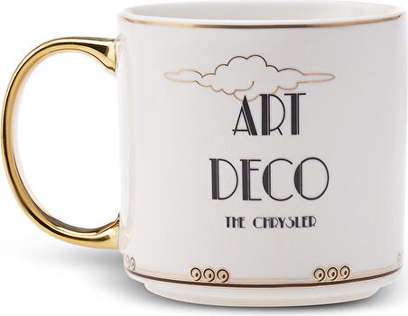 Karaca Art Deco Kupa 400 Ml