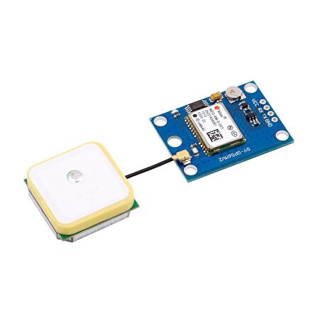 Ublox NEO-6M GPS Modül GY-NEO6MV2