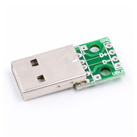 2.54mm USB'yi DIP'e Dönüştürücü Modülü