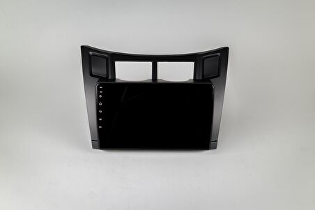 Toyota Yaris (Menfezli) (2005-2012) Uyumlu Android Multimedya Sistemi – 4 Çekirdek İşlemci, 4GB RAM, 64GB Hafıza, CarPlay & Android Auto, Geri Görüş Kamerası