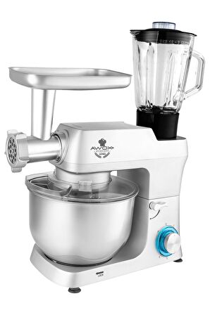 Awox Kitchen Queen 1516 Mutfak Şefi Gri