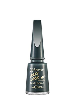 Flormar Oje - Jelly Look Nail Enamel Jl13 Pale Eucalypt 8690604233717
