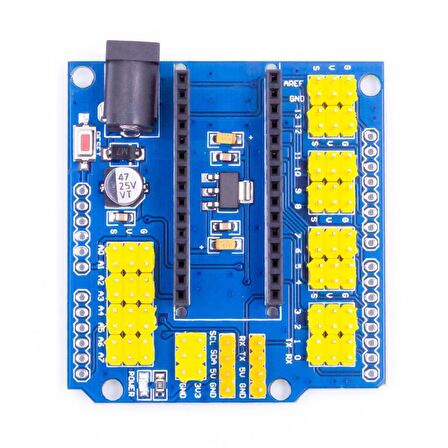 Arduino Nano Proto Shield