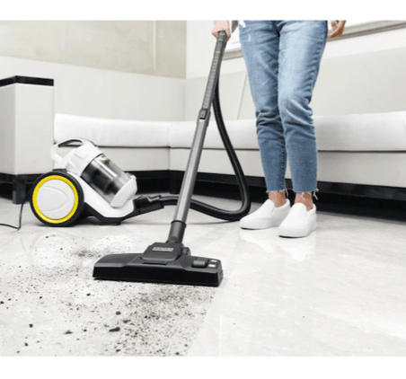 Karcher VC 3 700 W Toz Torbasız Süpürge
