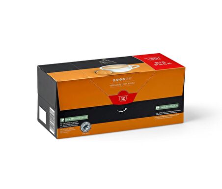 Tchibo Cafissimo Caffè Crema Rich Aroma 30'lu Kapsül Kahve
