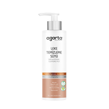 Doğal Leke Temizleme Sütü 225 ML
