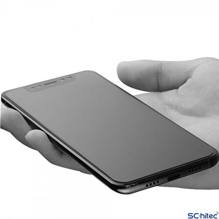 Samsung Galaxy Z Flip 6 Ön-Arka Komple Mat Darbe Emici HD Koruyucu Kaplama