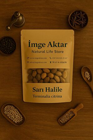 Sarı Halile 100g