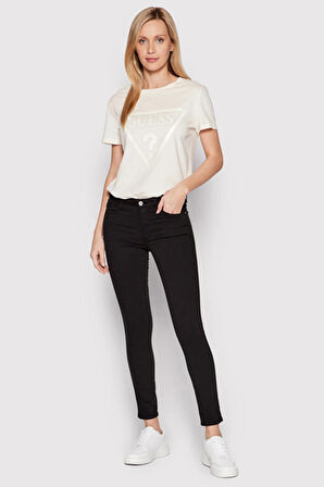 Guess T-Shirt, L, Krem