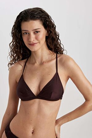 DeFacto Fall in Love Regular Fit Bikini Üstü C1013AX24SMBN328