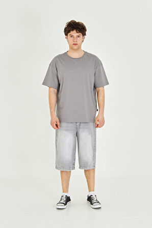 Basic Oversize Unisex Tişört
