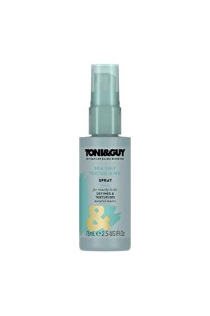 TONİ&GUY DENİZ TUZU ETKİLİ ŞEKİLLENDİR.SPREY 75 ML