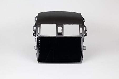 Navismart Multimedya - 8 Çekirdek İşlemci, 8GB RAM, 128GB HAFIZA Toyota Corolla (Şapkalı) (2007-2012) ile uyumlu