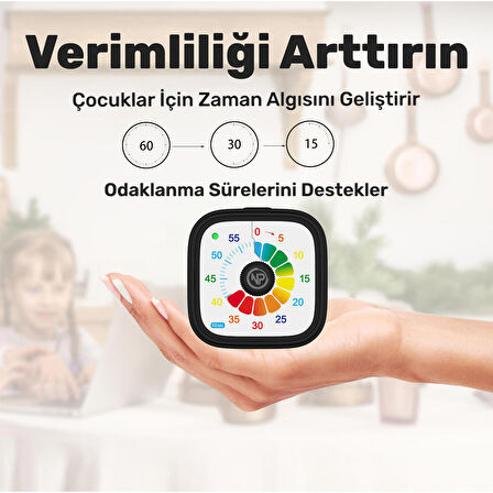 NPO TMR60R Zaman Yönetim ve Öğrenci Motivasyon Saati