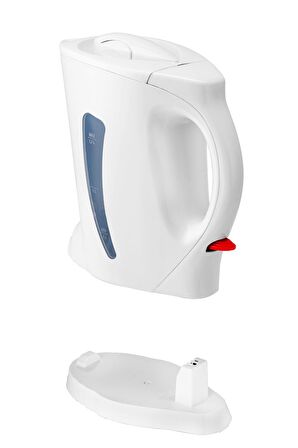 Awox Nova Su Isıtıcı Kettle Beyaz