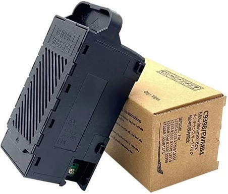 Epson L3310 uyumlu bakım atık kutusu (çipli) waste ink maintenance box