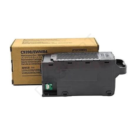 Epson Ecotank L3360 C12C939891 bakım atık kutusu (çipli) waste ink maintenance box