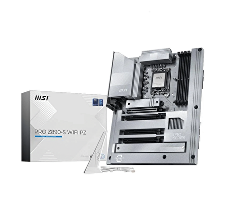MSI PRO Z890-S WIFI PZ ANAKART