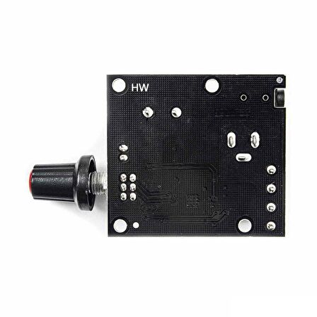 PAM8610 XH-M12012V 2x15W Mini Çift Kanallı Dijital Amplifikatör Kartı