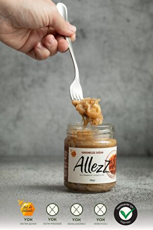 Allezz Karamelize Soğan