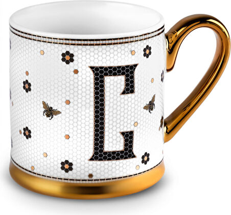 Karaca C Harfli Kupa 330 ml