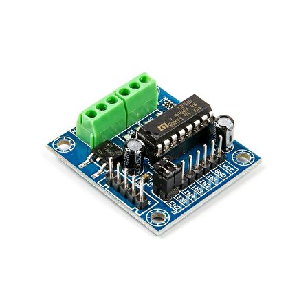 Arduino Mini 4 Kanal L293D Motor Sürücü Kartı