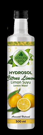 Hydrosol Limon Suyu