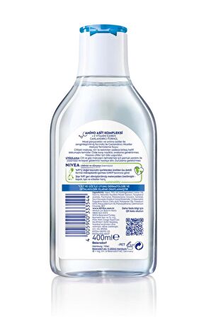 Nivea Bb Clean Normal Ciltler Için Temizleme Suyu