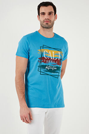Buratti Erkek T Shirt 541CALIFORNIA24