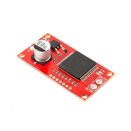 VNH2SP30 30A Mini Monster Moto Step Motor Sürücü