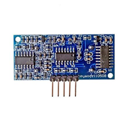 HY-SRF05 2-450 cm Ultrasonik Mesafe Sensörü - 5 Pin
