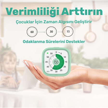 NPO TMR60G Zaman Yönetim ve Öğrenci Motivasyon Saati