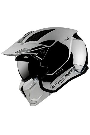 STREET FIGHTER SV CHROMED A2 KROM