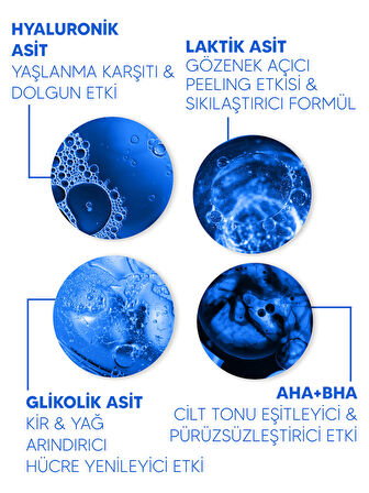 Gözenek Sıkılaştırıcı Ve Arındırıcı Tonik