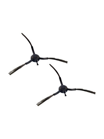 srfn ticaret Arçelik Imperium Robo Rs 9121 Uyumlu Yan Fırça - 2 Adet