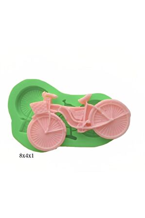 Bebek Modeli Silikon Şeker Hamuru Dekor, Sabun, Saksı Ve Mum Kalıbı
