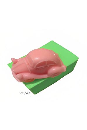 Bebek Modeli Silikon Şeker Hamuru Dekor, Sabun, Saksı Ve Mum Kalıbı