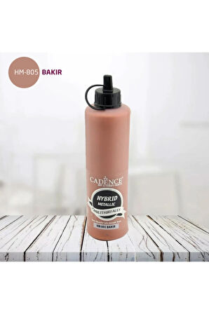 Cadence Hybrid Multisurfaces Metalik Hm805 Bakır 500 Ml.