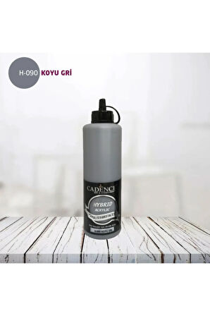 Cadence Hybrid Multisurfaces H090 Koyu Gri 500 Ml.