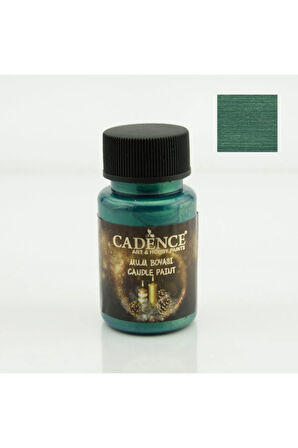 Cadence Mum Boyası 2141 Zümrüt 50 Ml.