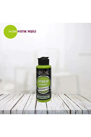 Cadence Hybrid Multisurfaces H046 Fıstık Yeşil 120 Ml.