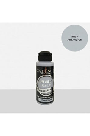 H057 Arduvaz Gri Hybrid Multisurface 120 Ml