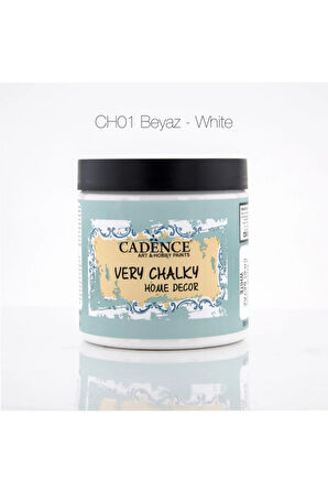 Cadence Very Chalky Home Decor Ch01 Beyaz 500 Ml.